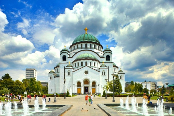 saint sava